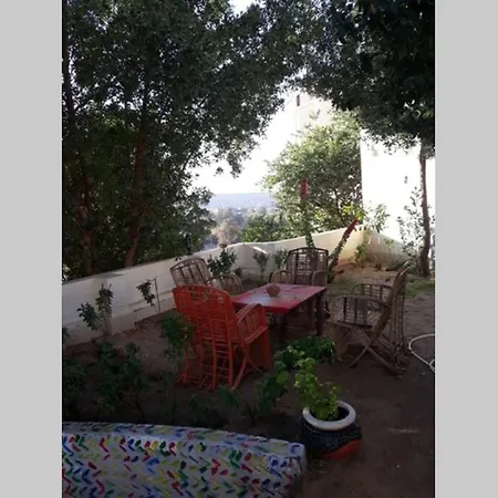 Private House With Garden And Terrace In Aswan Villa Exterior photo