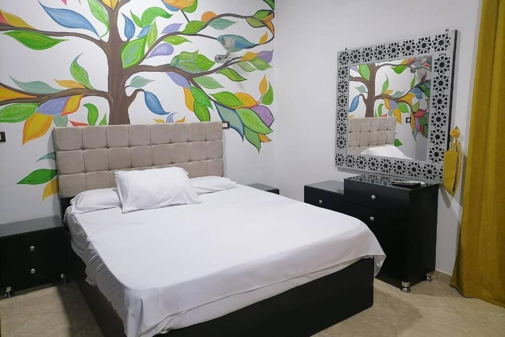 Private House With Garden And Terrace In Holiday home Aswan