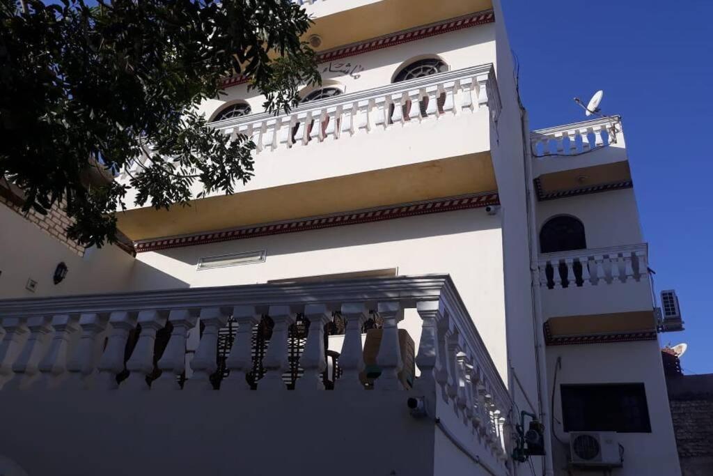 Private House With Garden And Terrace In * Aswan