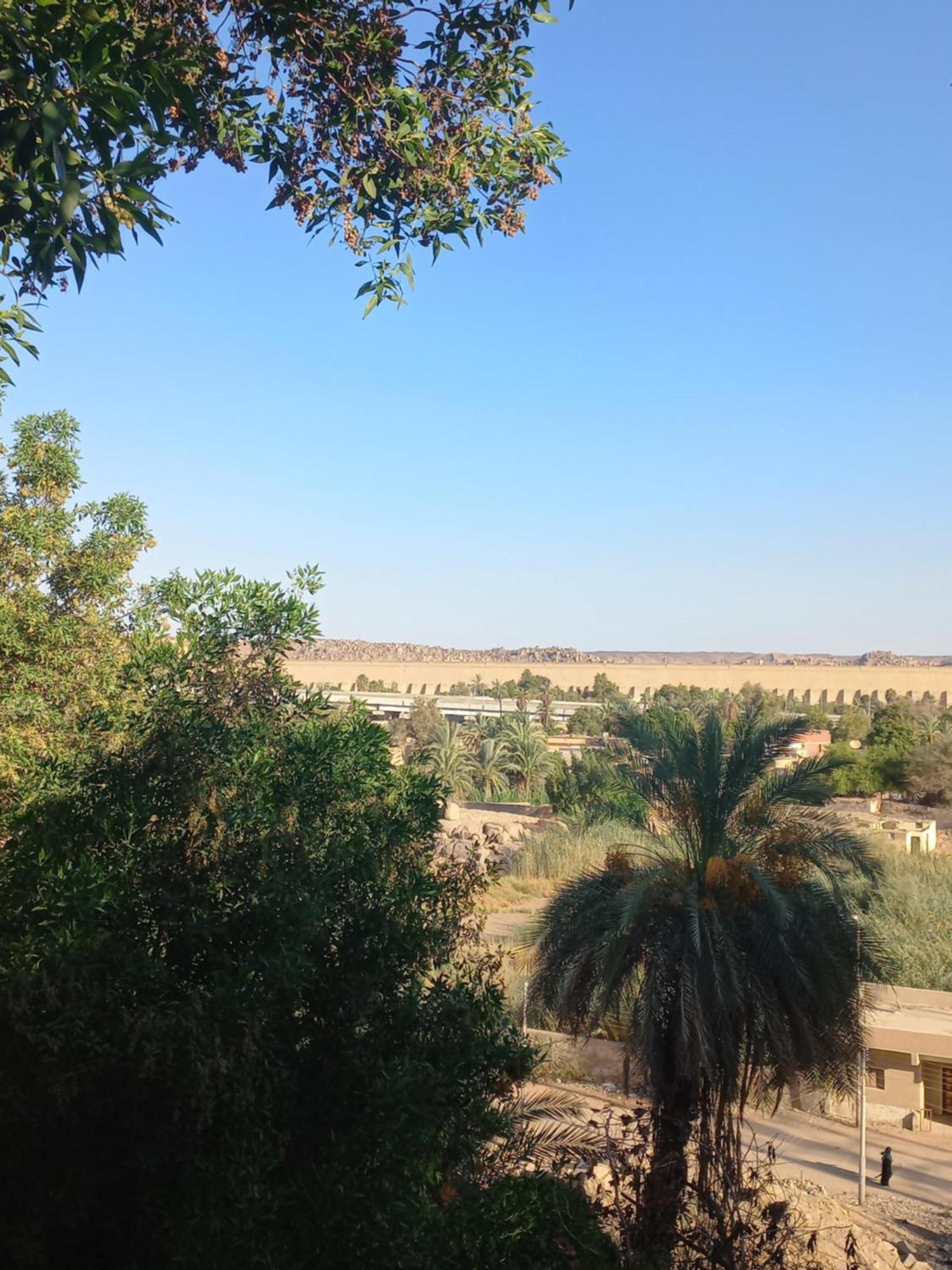 Private House With Garden And Terrace In Aswan